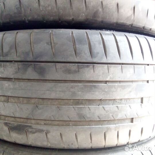 Michelin Pilot Sport 4 225/45 R17