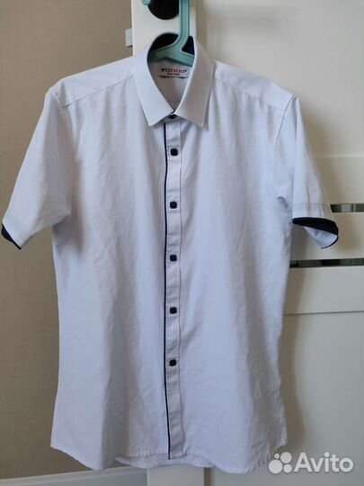 Рубашка для мальчика 146