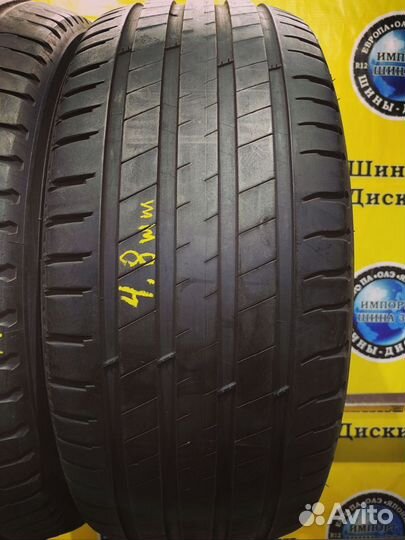 Michelin Latitude Sport 3 235/55 R19 105V