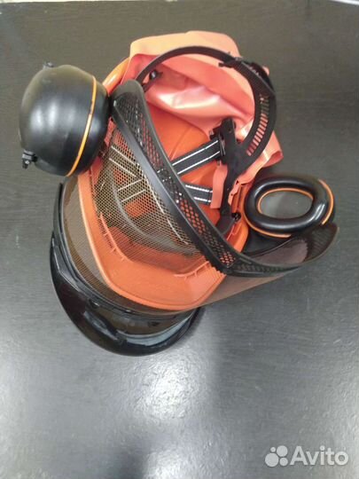 Шлем защитный Husqvarna Functional