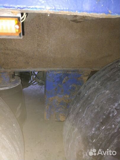 Полуприцеп зерновоз Schmitz Cargobull SPR 24, 2000