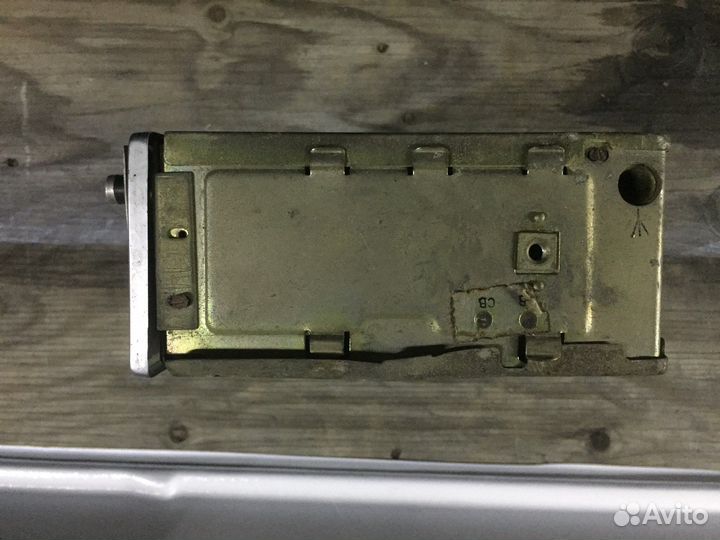 Ретро автомагнитола СССР