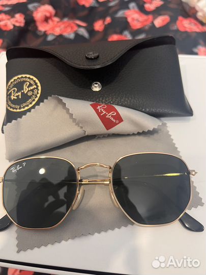 Очки ray ban