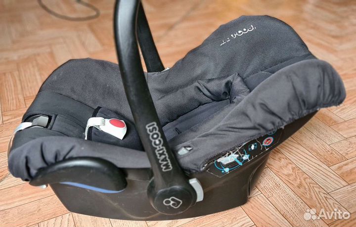 Автолюлька maxi cosi