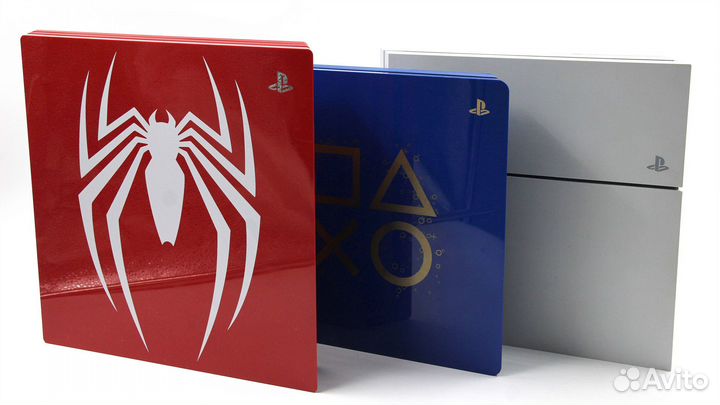 Игровые консоли PlayStation 4 / PS4