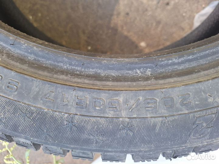 Cordiant Snow Cross 2 205/50 R17