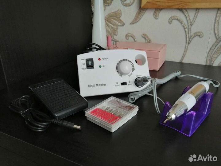 Аппарат для маникюра и педикюра Drill Pro