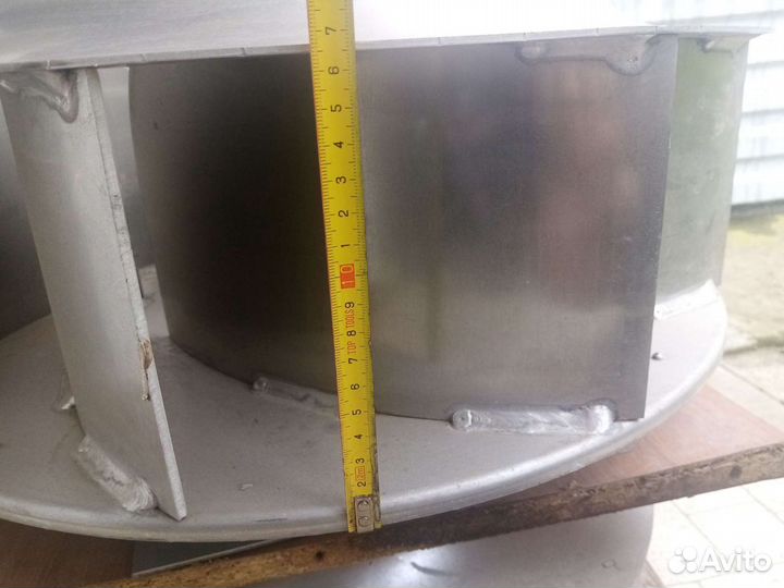 Вентилятор Ziehl-abegg RH56E-4DK.6N.1R центробежны