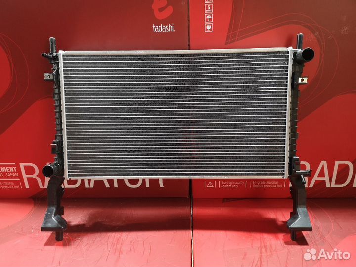 Радиатор двс tadashi TD-036-7338, 32S108-1, FR3Z80