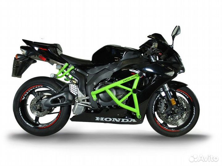 Клетка на мотоцикл Honda CBR1000RR 06-07, PRO