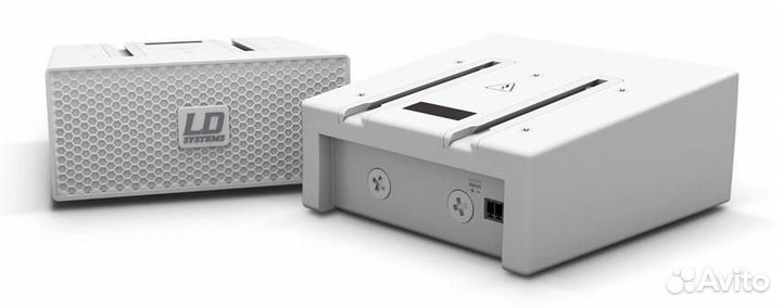 Адаптер LD Systems curv 500 slatw