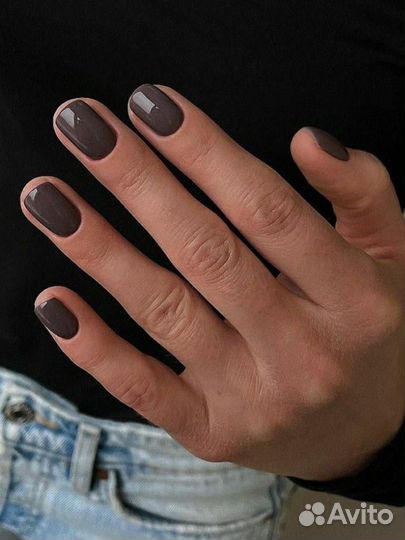 Маникюр на дому