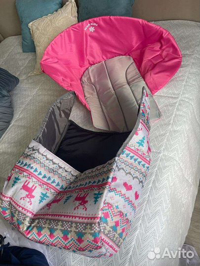 Аксессуар для детских санок