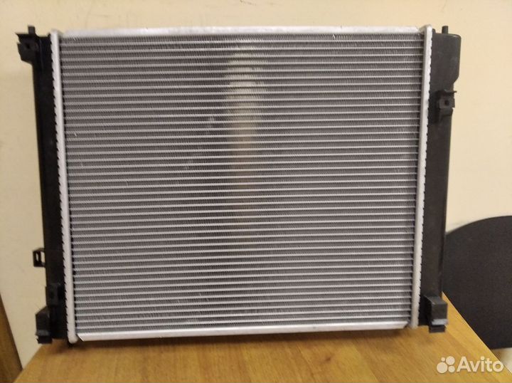 Радиатор двс tadashi TD-036-7082, 214101HS3A, 2141