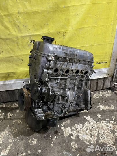 Двигатель DA468Q 1.1 Hafei Brio (Lobo) HFJ7100/HFJ