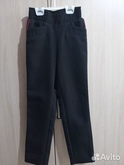 Школьная казачья форма для девочки на 1-2 класс