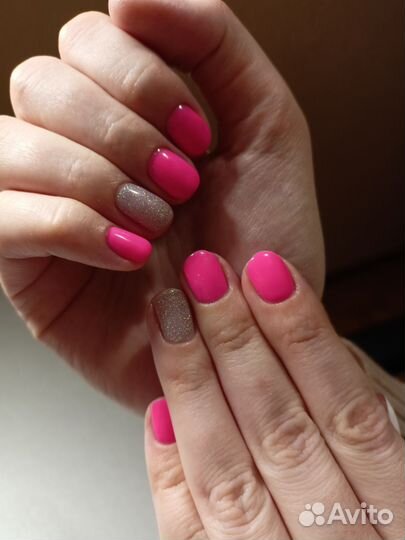 Маникюр, Гайва