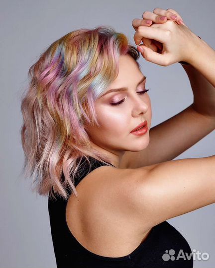 Парикмахерские услуги