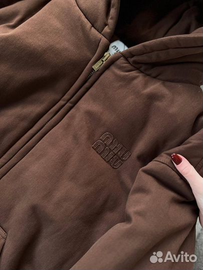 Куртка женскаяMiu Miu