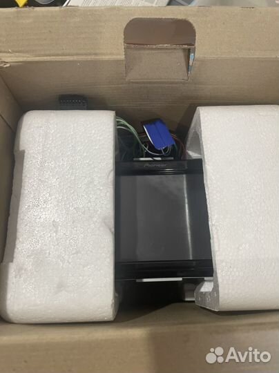 Магнитола pioneer