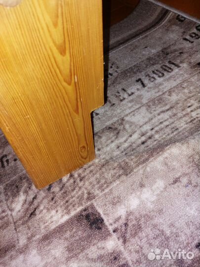 Шведская стенка деревянная бу