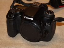 Canon EOS 70d body