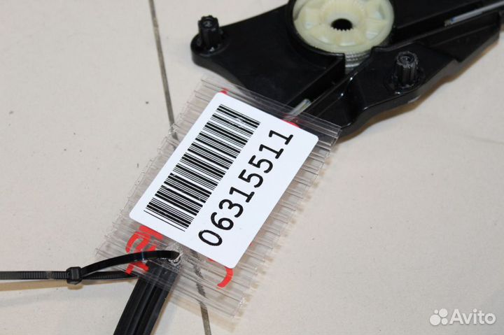 Стеклоподъемник передний левый Volkswagen Tiguan 2