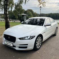 Jaguar XE 2.0 AT, 2015, 222 638 км, с пробегом, цена 1 399 000 руб.