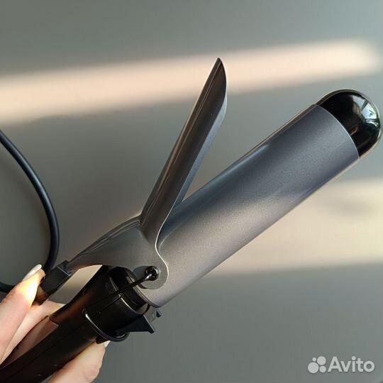 Плойка для волос Dewal 38 мм