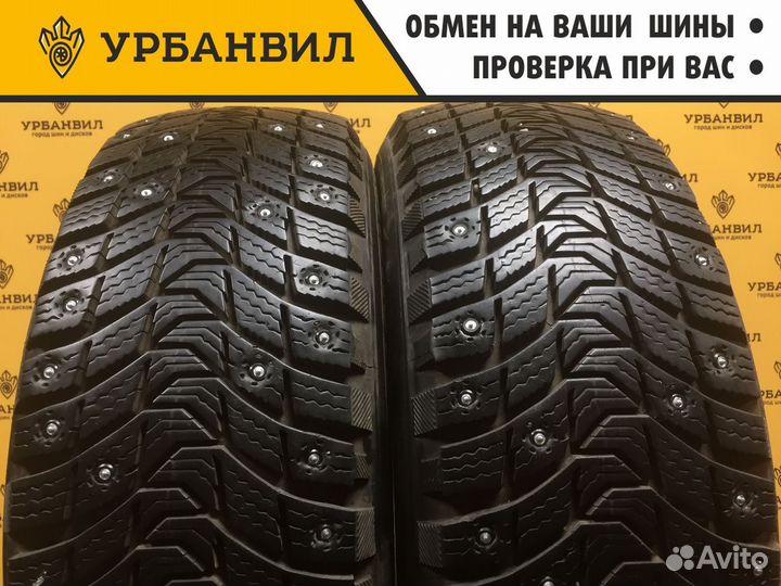 Michelin X-Ice North XIN3 185/60 R15 88