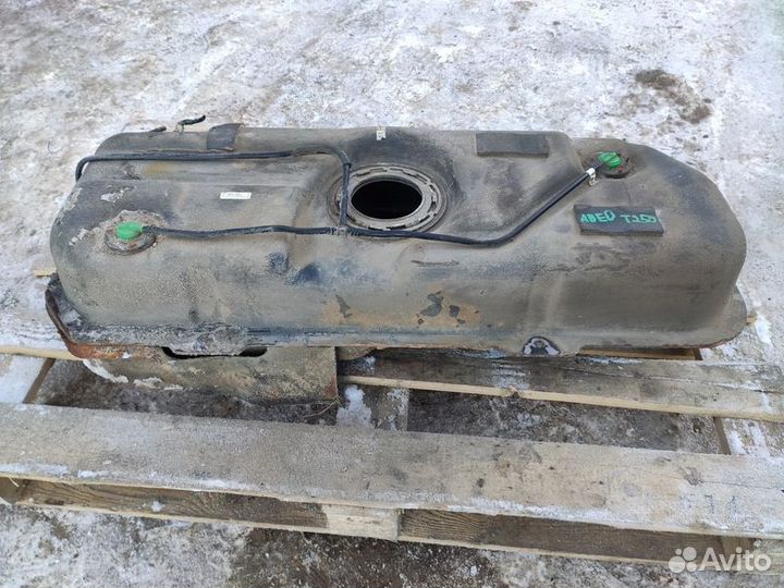 Бак топливный Chevrolet Aveo