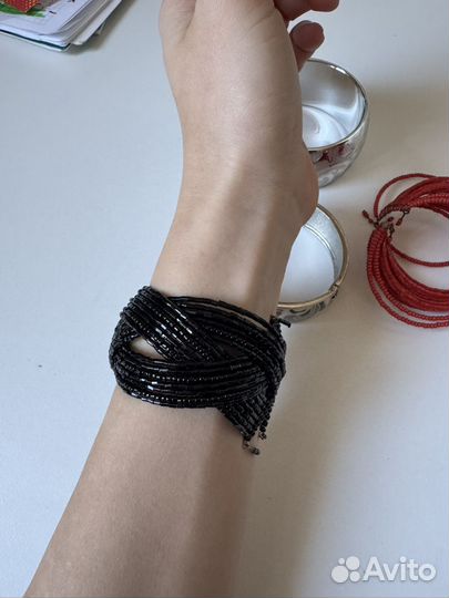 Широкие браслеты