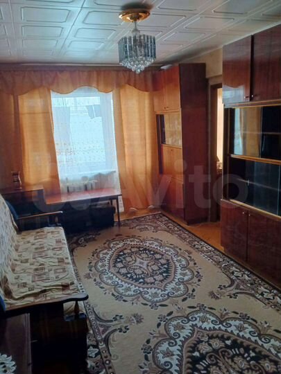 2-к. квартира, 46,1 м², 5/5 эт.