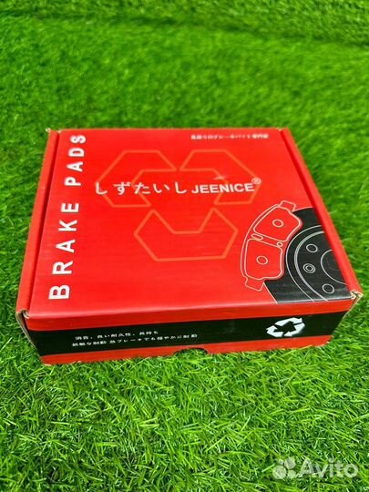 Колодки передние Geely Coolray (19)