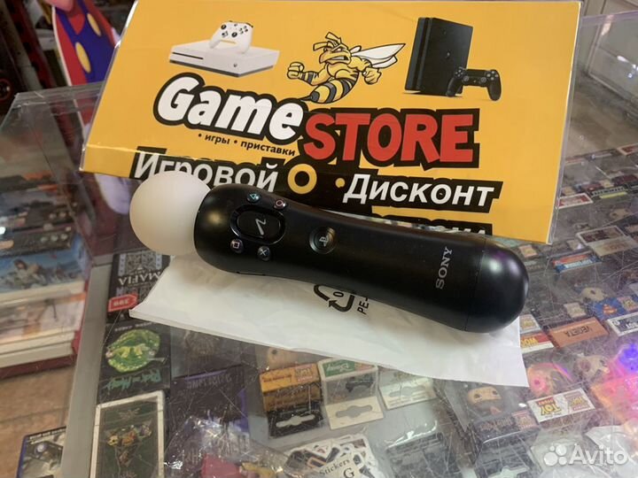 Sony PS Move Controller PS4 PS3