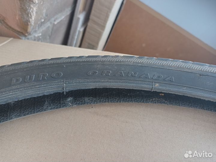 Велосипедная покрышка Bontrager H2 700x35