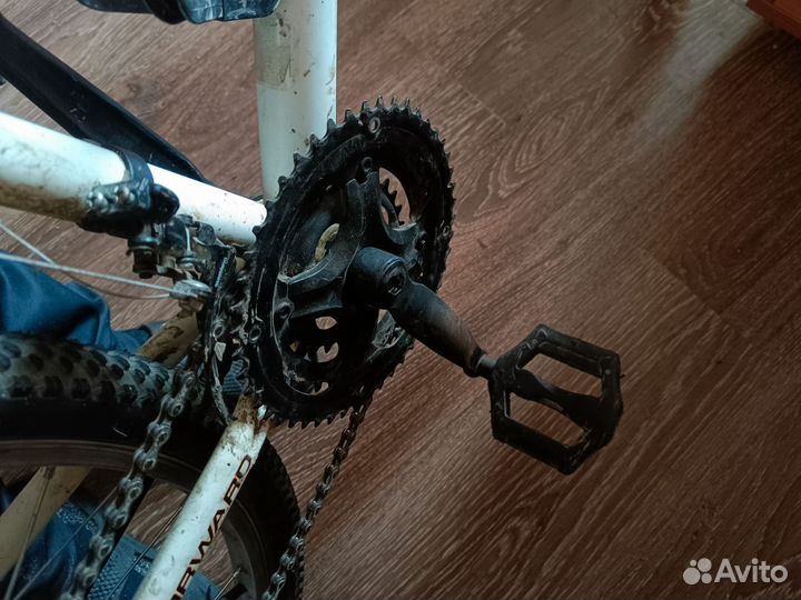 Велосипед горный взрослый бу