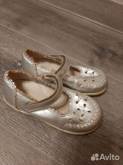 Туфли для девочки 23 размер
