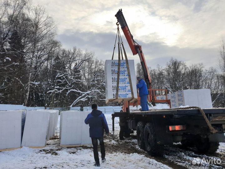 Газобетонные блоки все размеры в наличии