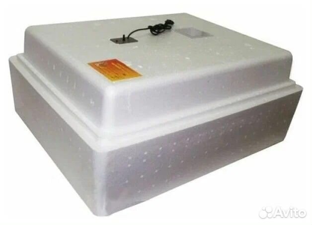 Инкубатор автоматический Несушка на 63 яйца