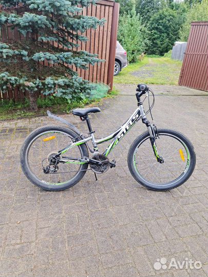 Велосипед Stels navigator 6061