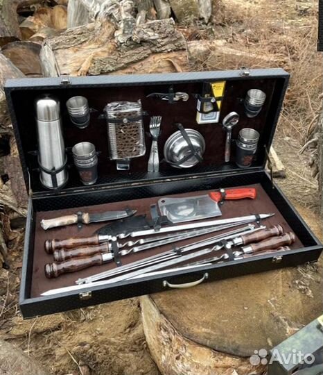 Шашлычный набор