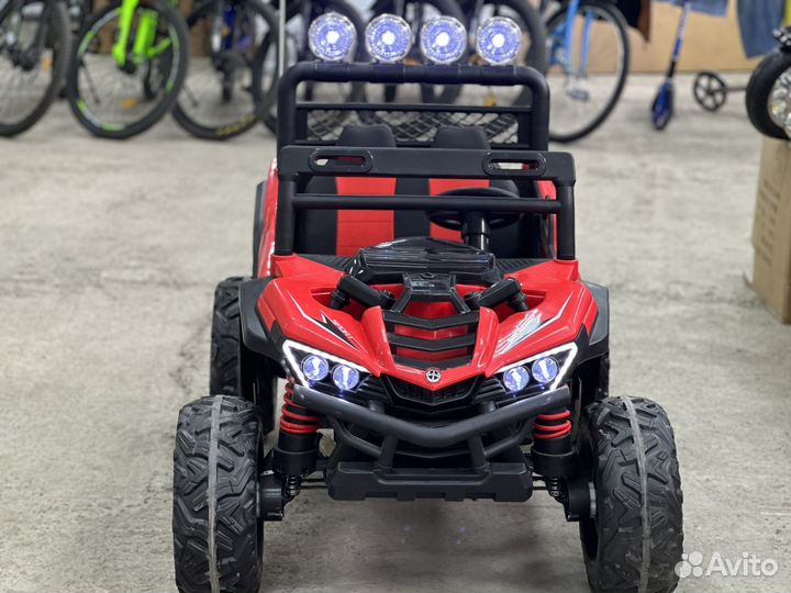 Электромобиль внедорожник buggy