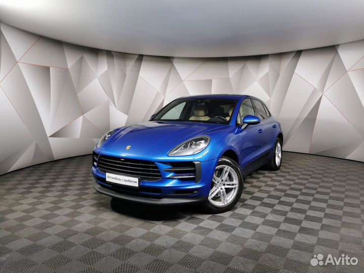 Porsche Macan 2.0 AMT, 2020, 66 476 км