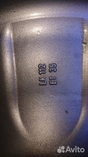 Диски Mercedes-Benz r17