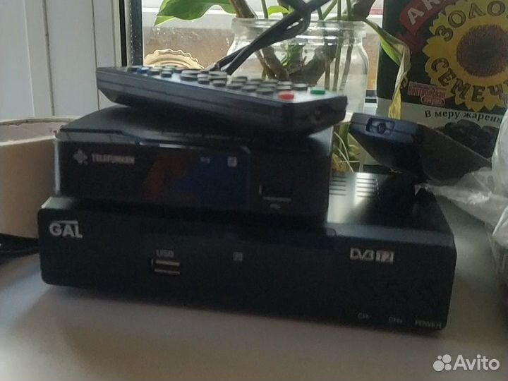 Ремонт Тв приставок цифрового телевидения