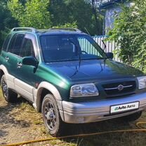 Suzuki Grand Vitara 2.5 MT, 1998, 450 000 км