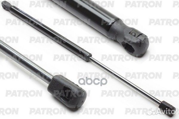 Амортизатор багажника Общая длина: 450 мм, выта