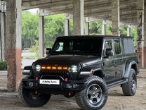 Jeep Gladiator 3.6 AT, 2020, 53 000 км, с пробегом, цена 6 500 000 руб.