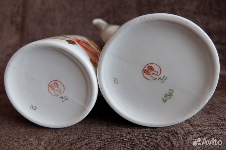Винтажный фарфор СССР – лфз Артем Довбыш